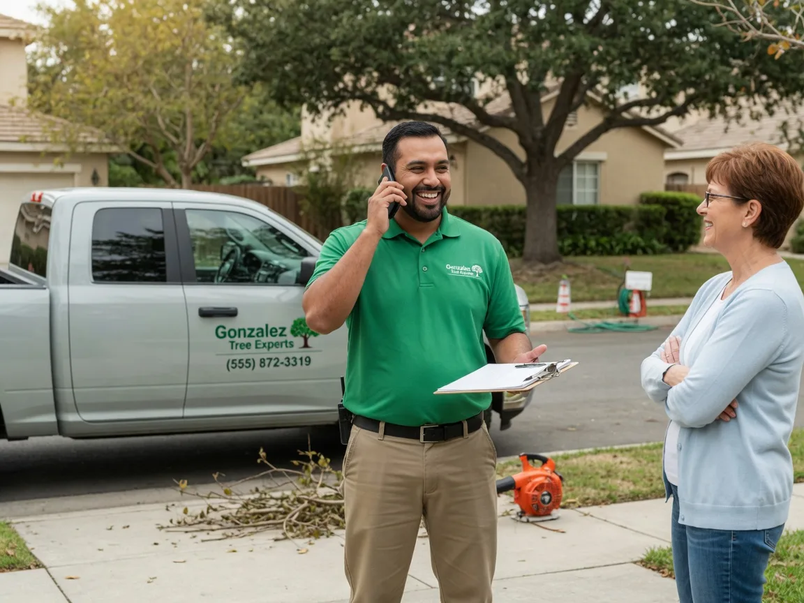 Tree Service Brilliant, OH FAQs
